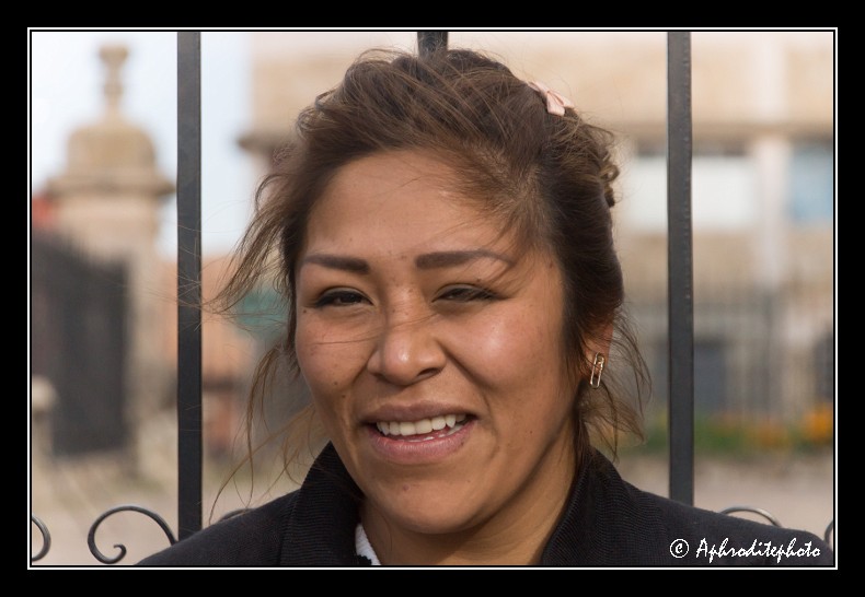 055 Peruvian portraits